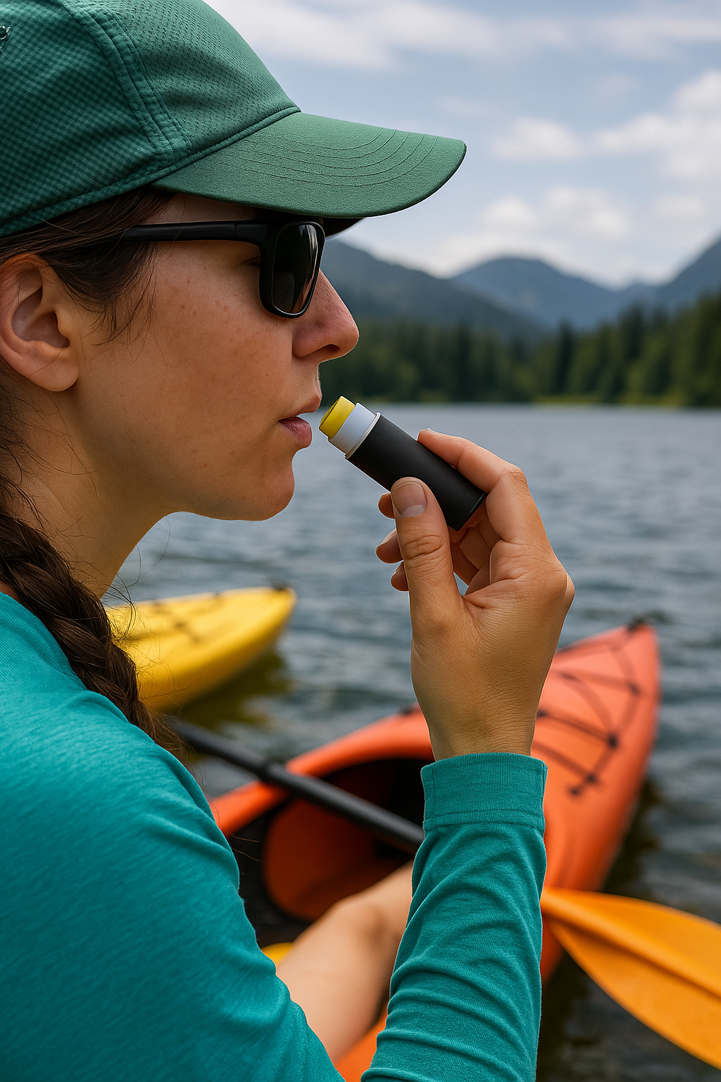 Vegan Lip Balm