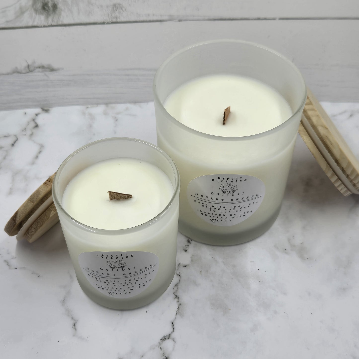 Soy Wax Candles