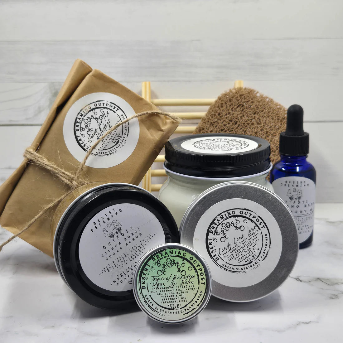 Gray Matter Soap Company Gift Card