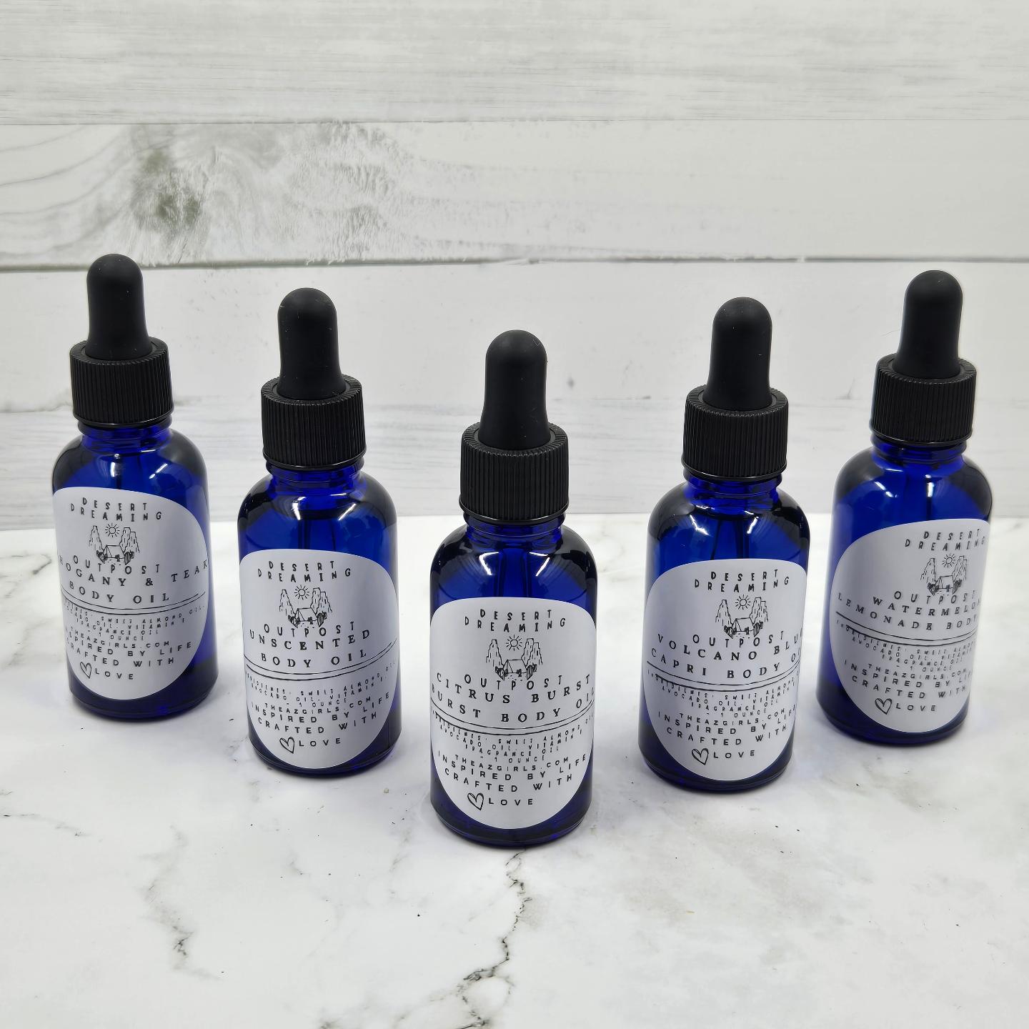 Multi-Use Body Oil