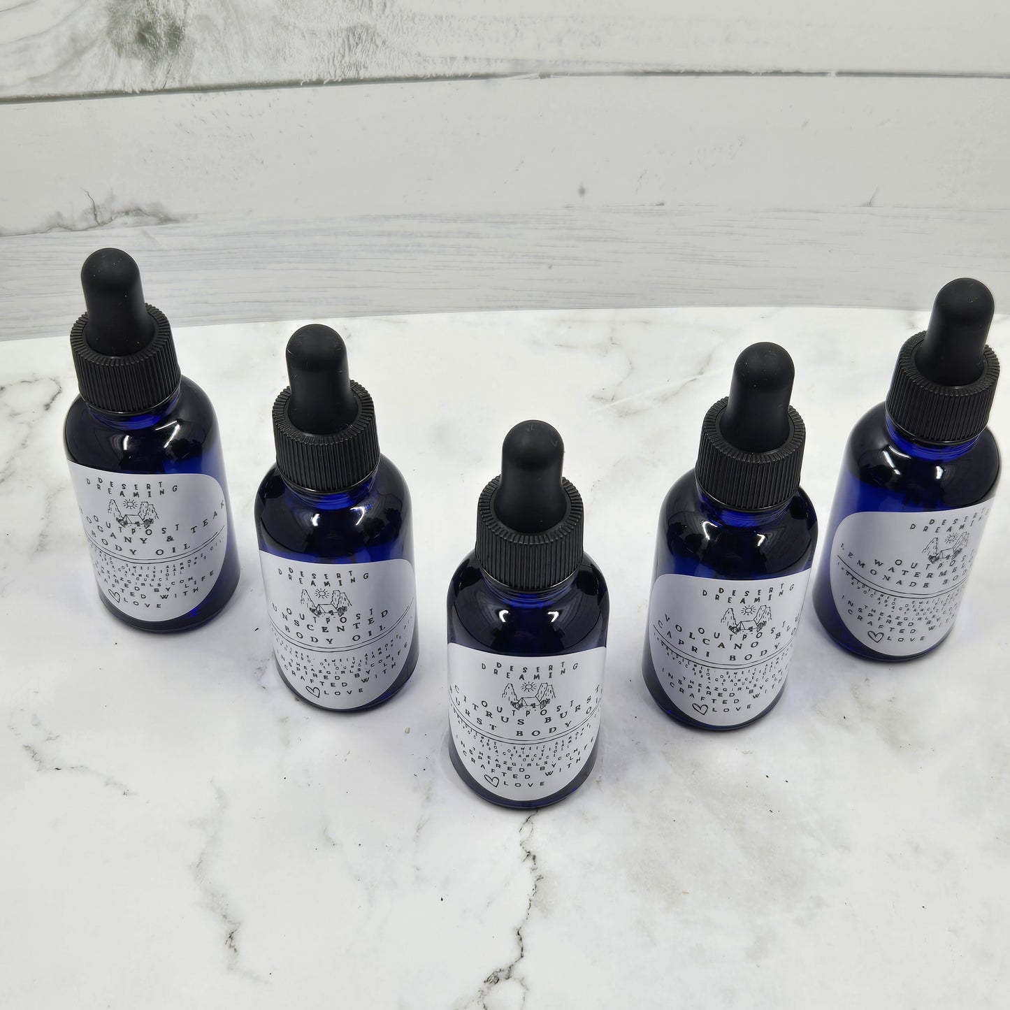 Multi-Use Body Oil