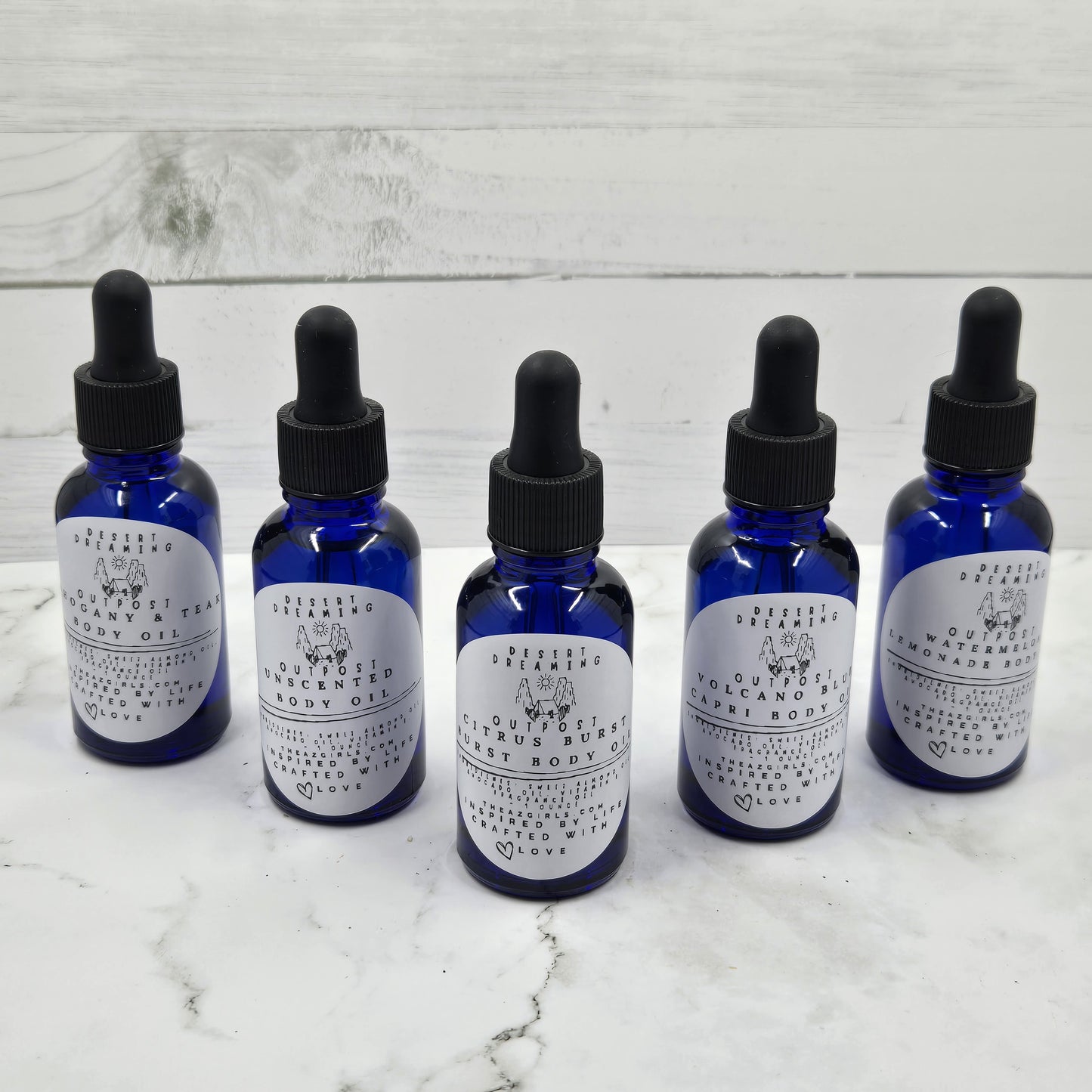 Multi-Use Body Oil