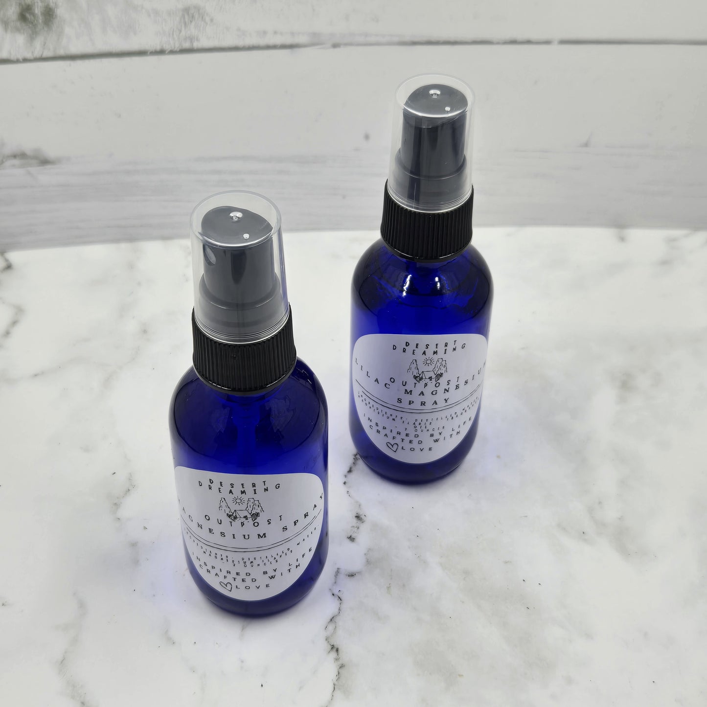 Magnesium Spray