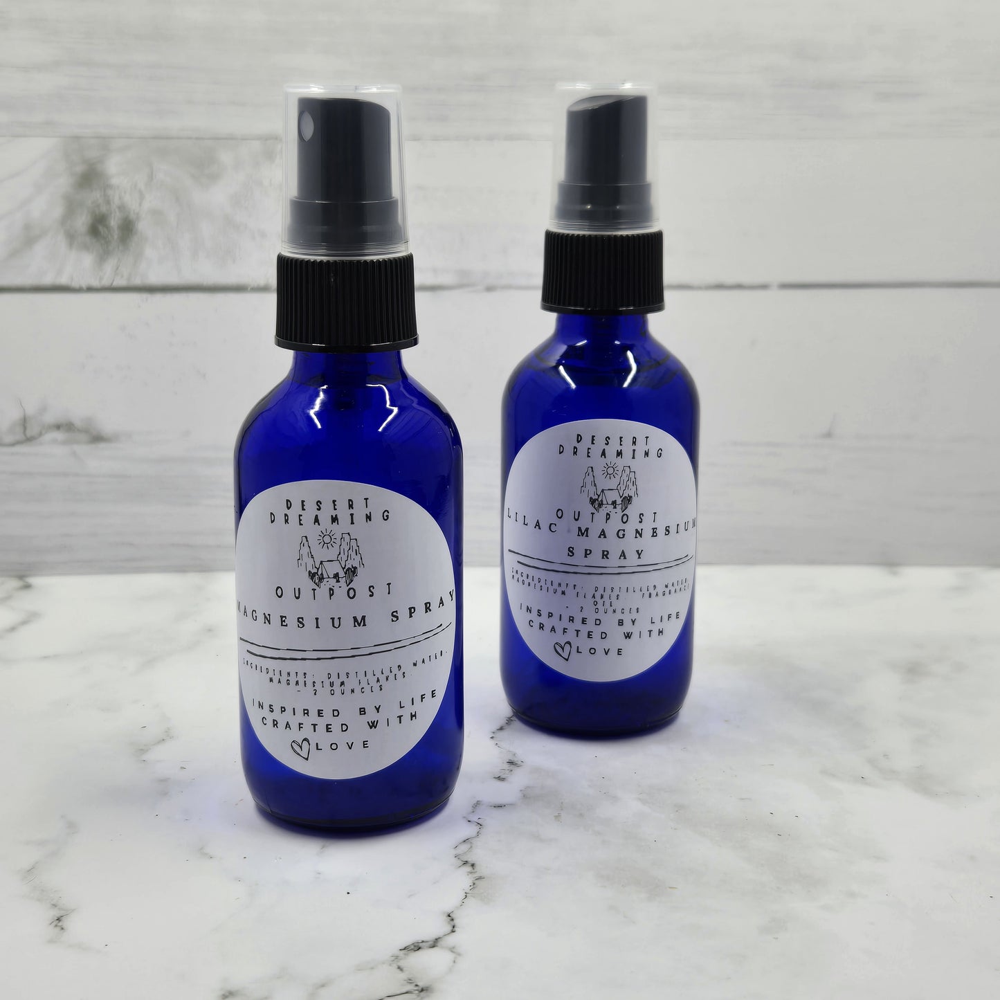 Magnesium Spray