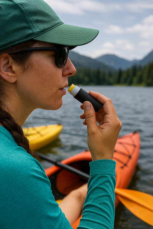Vegan Lip Balm