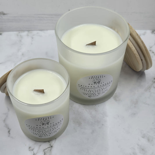 Soy Wax Candles