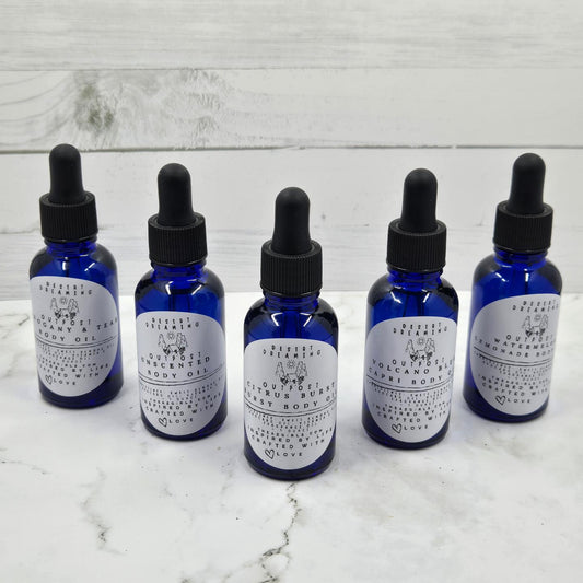 Multi-Use Body Oil