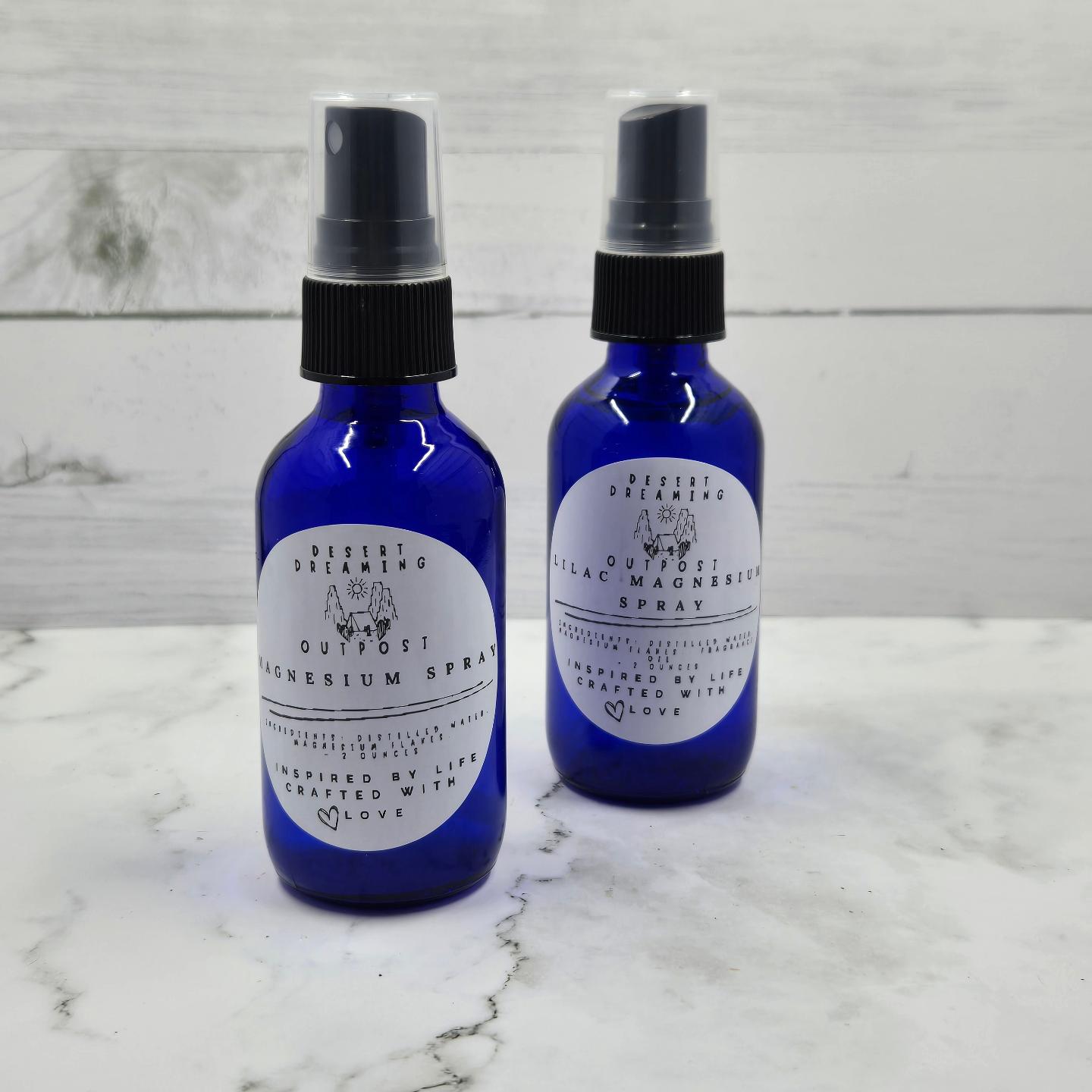 Magnesium Spray