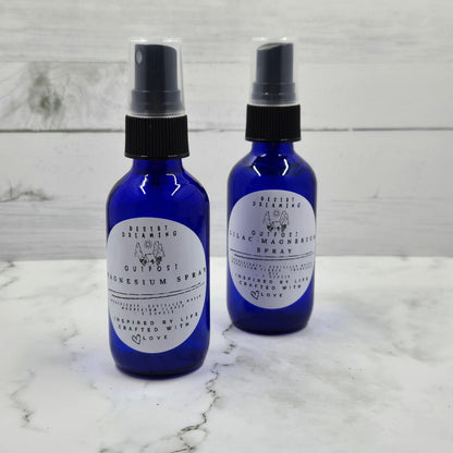 Magnesium Spray
