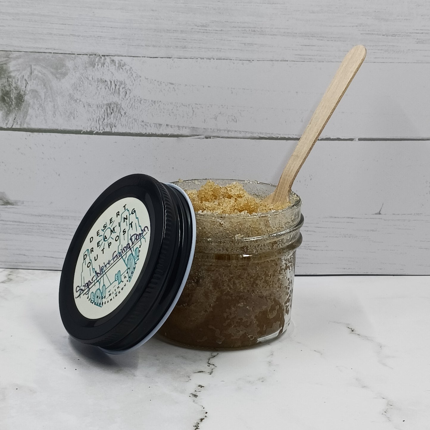 Sugar Scrub