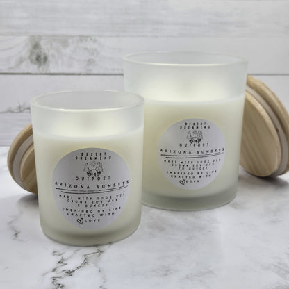 Soy Wax Candles